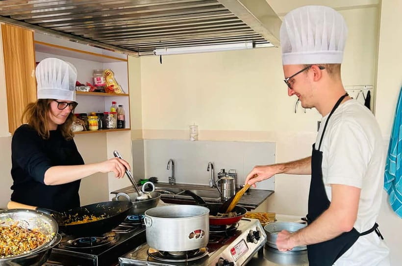 Kathmandu: Women-Led Cooking Class & Momo Making-Local Taste - Who should book this Kathmandu cooking class?