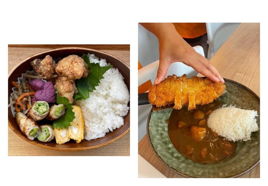 Katsu Curry OR Bento Making Cooking Class & Local Shop Tour - Katsu curry: a practical Japanese comfort meal