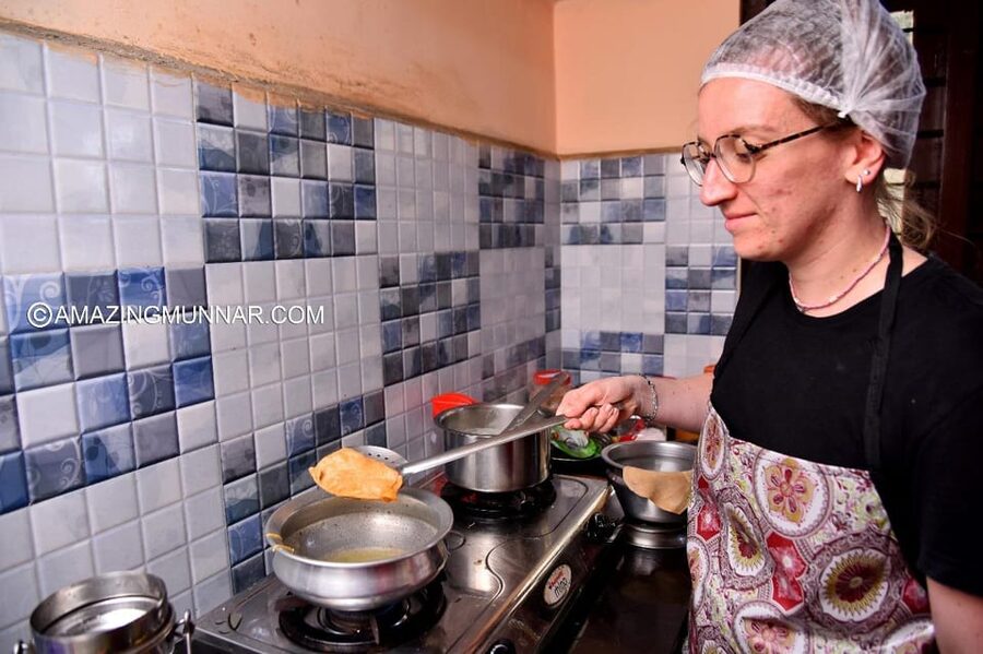 Kerala Traditional village cooking class (Munnar) - The people are central to the experience