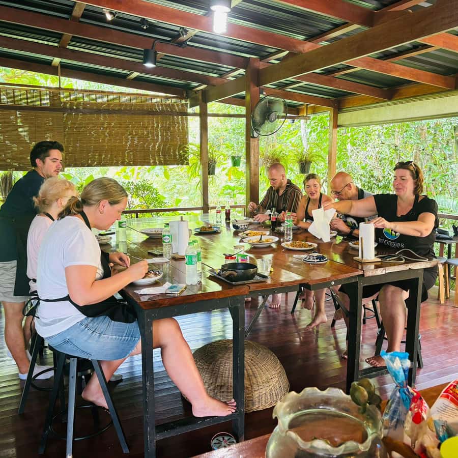 Khao Lak: Half-Day Cooking Class and Ingredient Hunt - Who will enjoy this class most