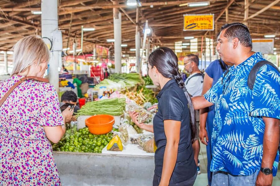 Khao Lak Pui's Authentic Thai Cooking Class - At a glance