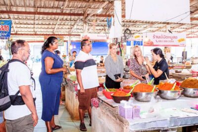 Khao Lak Pui’s Authentic Thai Cooking Class