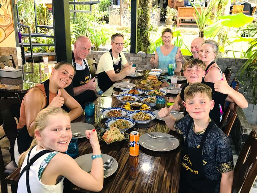 Khao Lak Pui's Authentic Thai Cooking Class - Is $70 a fair price?