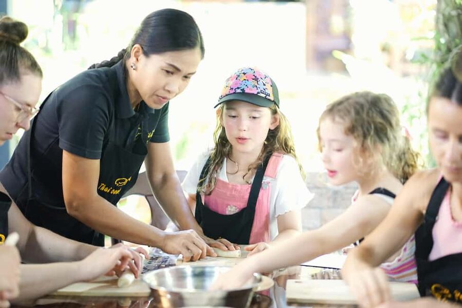 Khao Lak Pui's Authentic Thai Cooking Class - Who will enjoy this class most?