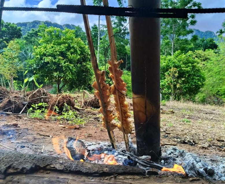 Khao Sok: Private Authentic Jungle Cooking Experience - A class built around direct help