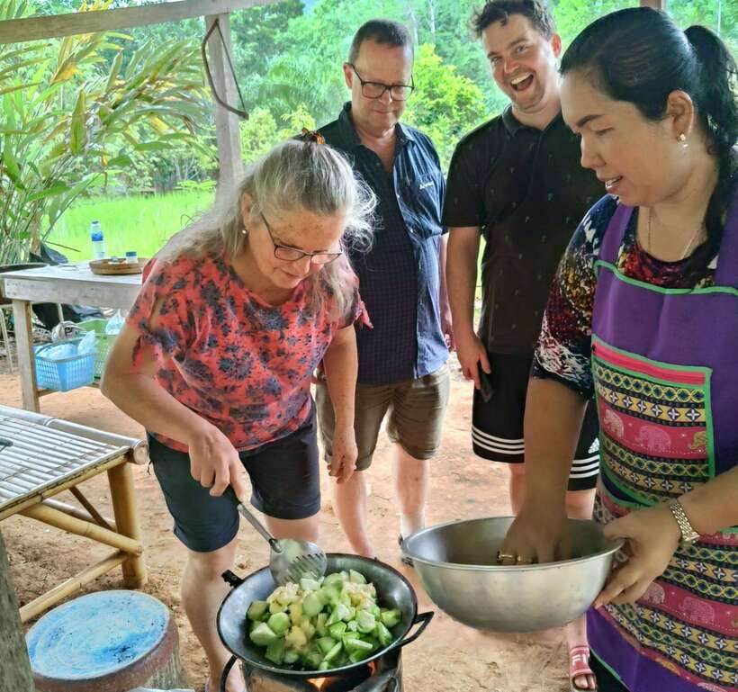 Khao Sok: Private Authentic Jungle Cooking Experience - Who will get the most from this experience