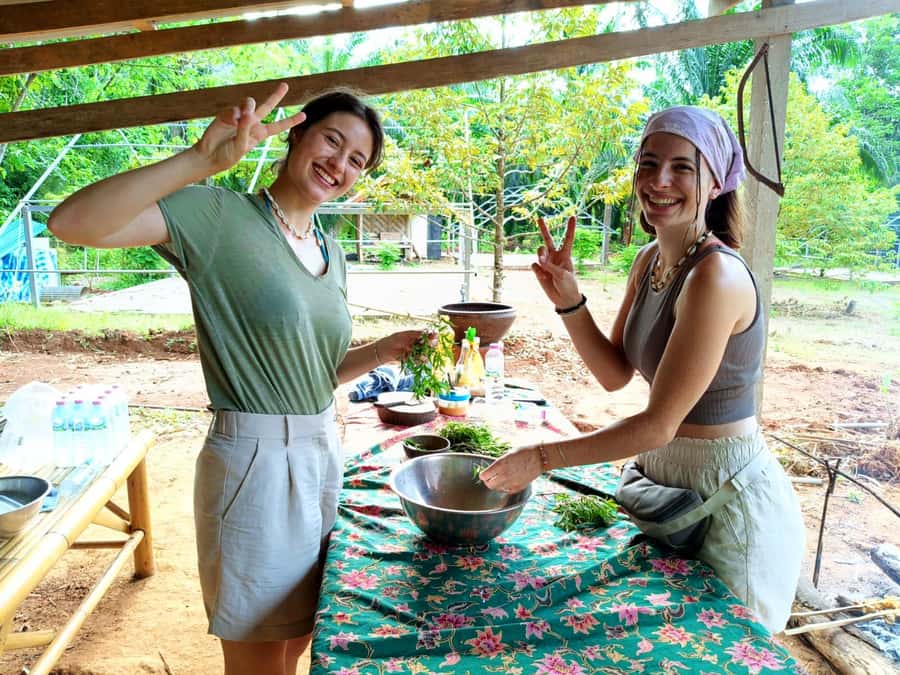 Khao Sok: Private Bamboo Rafting & Jungle Cooking Adventure - Key points at a glance