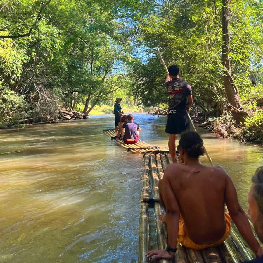 Khao Sok: Private Bamboo Rafting & Jungle Cooking Adventure - Why this four-hour Khao Sok outing works