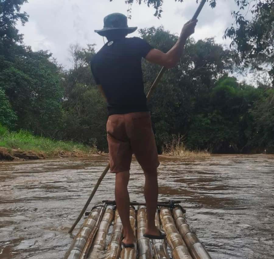 Khao Sok: Private Bamboo Rafting & Jungle Cooking Adventure - What you actually cook and eat