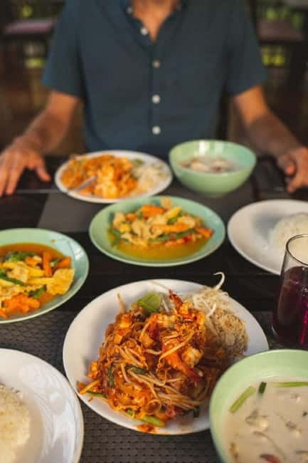 Khao Sok: Thai Cooking Class and Culinary Experience - Why the farm ingredients matter