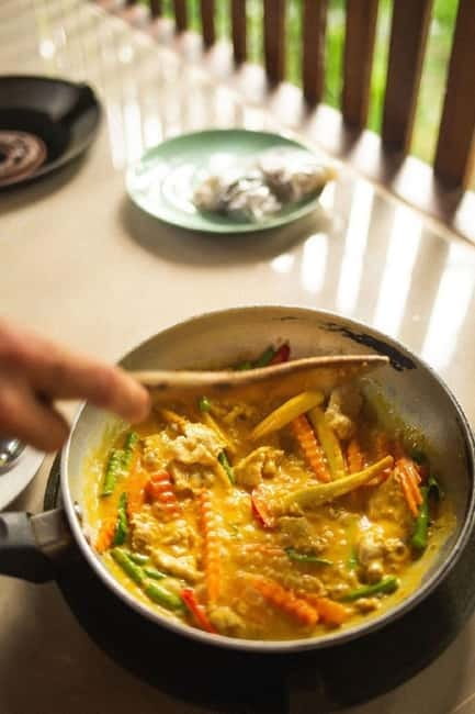 Khao Sok: Thai Cooking Class and Culinary Experience - The group-size question