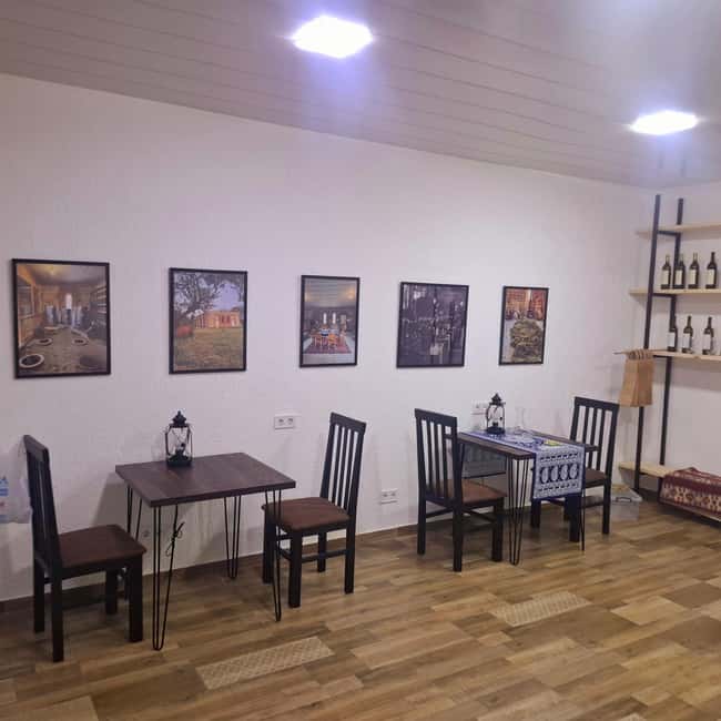 Khinkali & Khachapuri Cooking Classes with Wine Tasting - Cooking Georgian classics beside the Chain Bridge