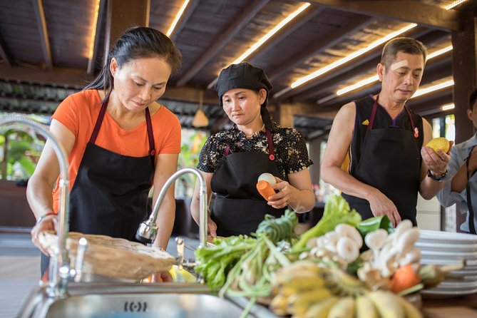 Khmer Cooking Class at a Local's Home in Krong Siem Reap - What the four-course meal is really like