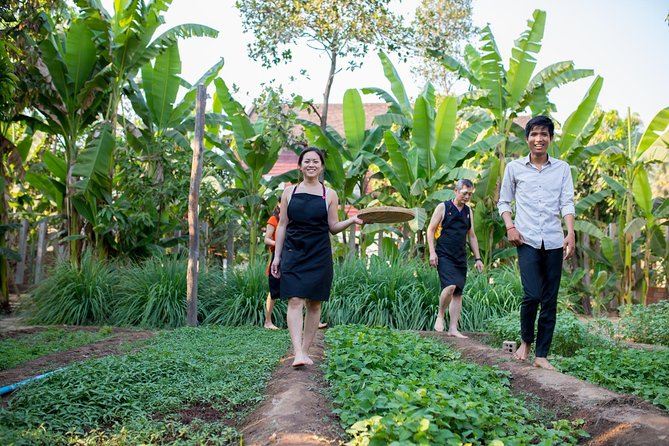 Khmer Cooking Class at a Local's Home in Krong Siem Reap - The value of the $27 price