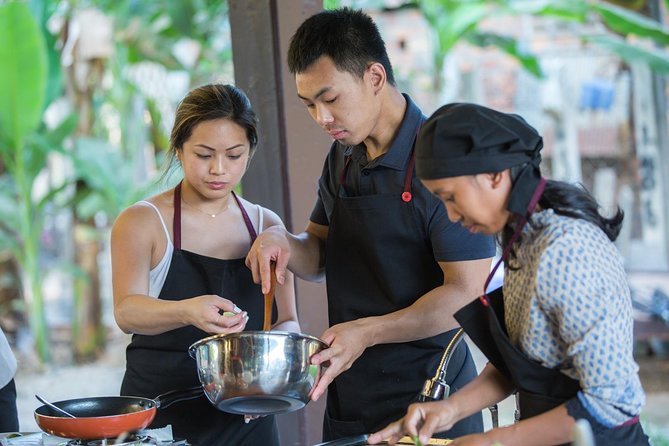 Khmer Cooking Class at a Local's Home in Krong Siem Reap - Which class time should you choose?
