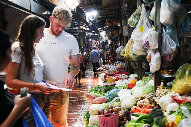 Khmer Cooking Class Half Day (AM or PM) - Recipes, certificates, and useful take-home value