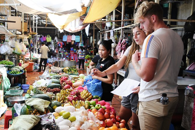 Khmer Cooking Class Half Day (AM or PM) - Morning or afternoon: which session works best?
