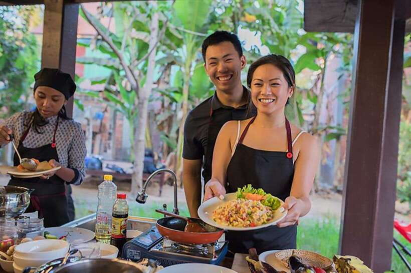Khmer Food Culture Cooking Class in Kampot - What the $42 price really covers