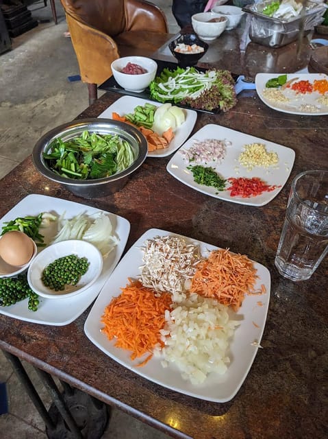 Khmer Food Culture Cooking Class in Kampot - Transfer and timing in Kampot