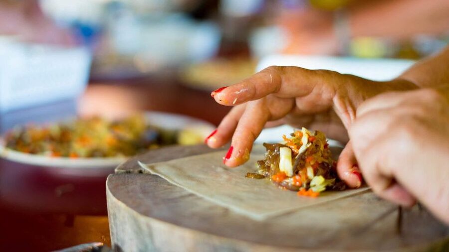 Koh Lanta: Lunch Course at Lanta Thai Cookery School - Small Details That Make the Difference