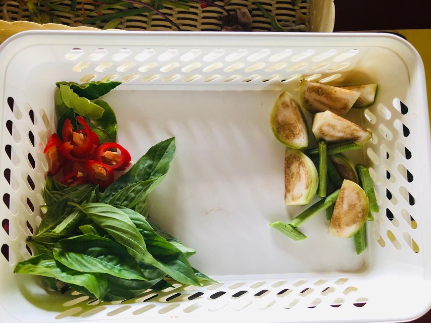 Koh Lanta: Lunch Course at Lanta Thai Cookery School - A Four-Hour Thai Lunch Near Long Beach