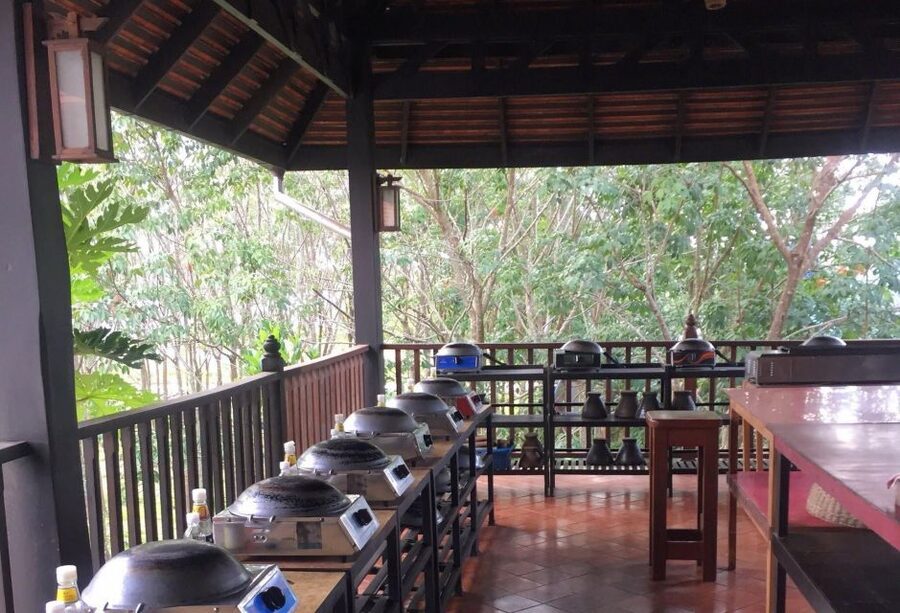 Koh Lanta: Lunch Course at Lanta Thai Cookery School - The Garden Explains Thai Flavor