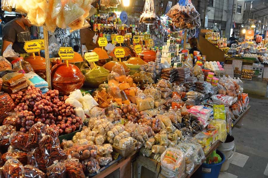 Koh Samui: Thai Cooking Class with Local Market Tour - Eating the meal you prepared