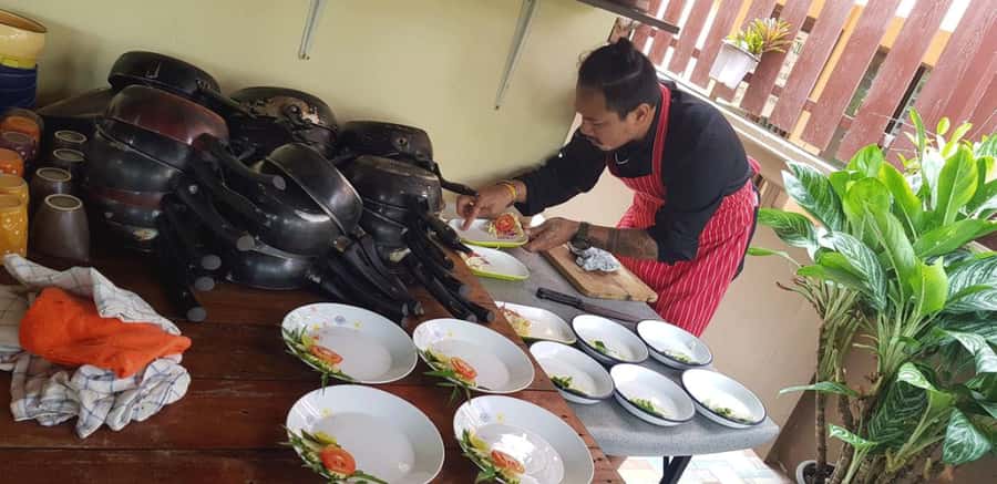 Koh Samui: Thai Cooking Class with Local Market Tour - Guides who teach more than recipes