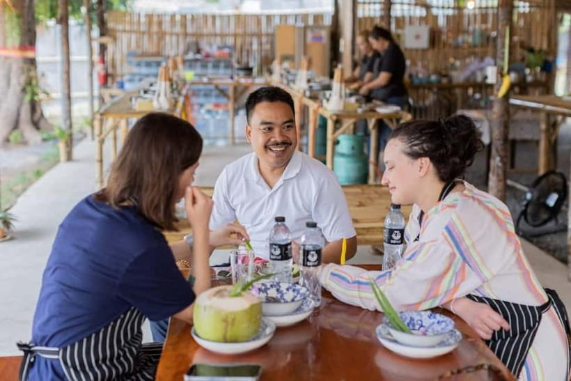 Koh Samui: Thai Cooking Class with Samui Local Family - Key points at a glance