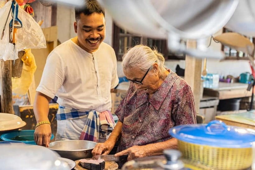 Koh Samui: Thai Cooking Class with Samui Local Family - From Big Buddha Market to the Open-Air Kitchen
