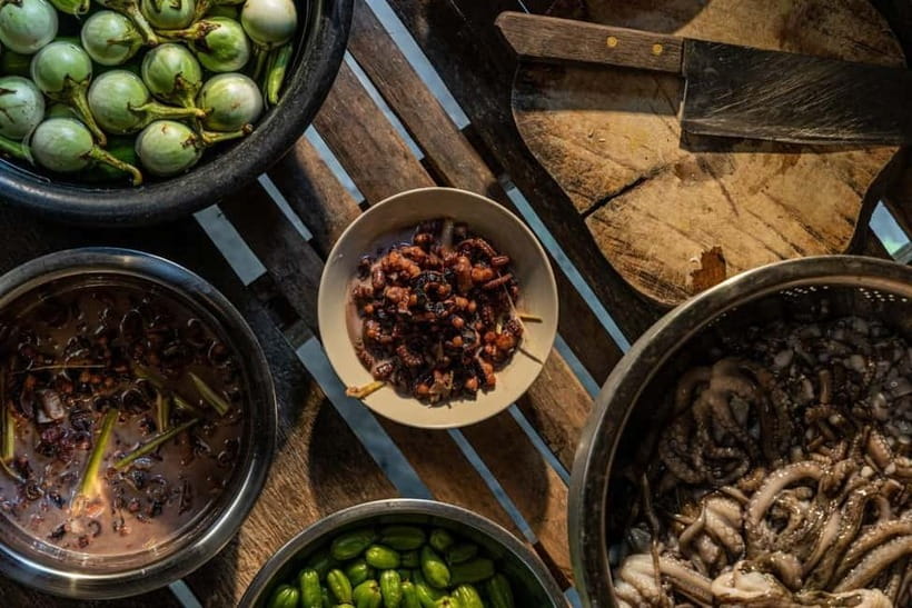 Koh Samui: Thai Cooking Class with Samui Local Family - Four Dishes From a Weekly Menu