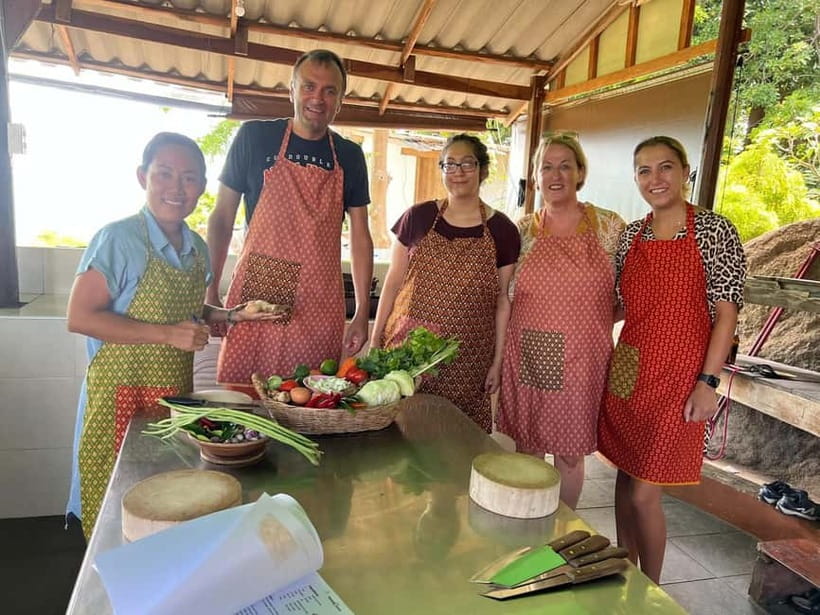 Koh Samui: Thai Cooking Masterclass by the Sea - Key points to know