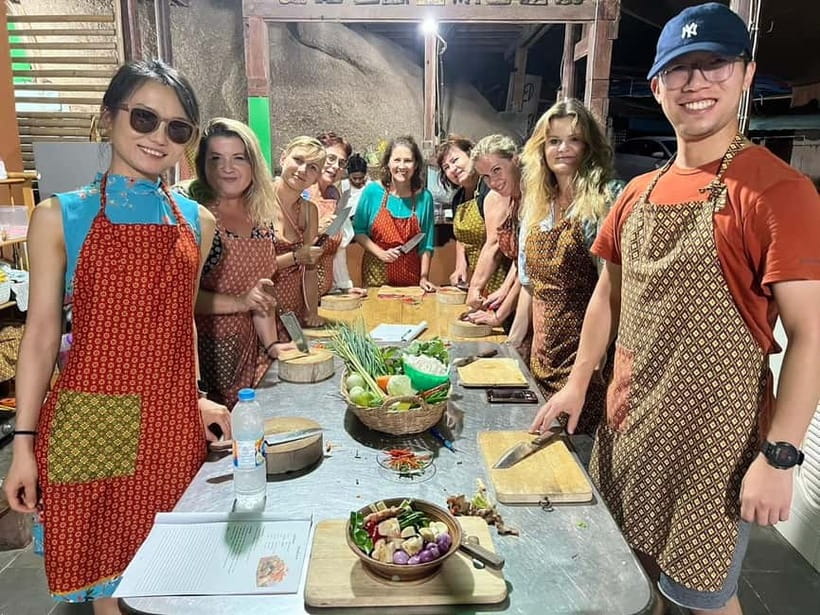 Koh Samui: Thai Cooking Masterclass by the Sea - Who should book this class?