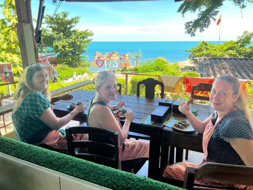 Koh Samui: Thai Cooking Masterclass by the Sea - From curry paste to dessert