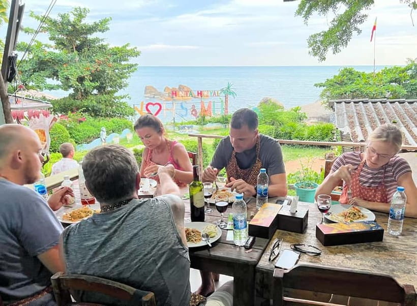 Koh Samui: Thai Cooking Masterclass by the Sea - What the recipe book adds