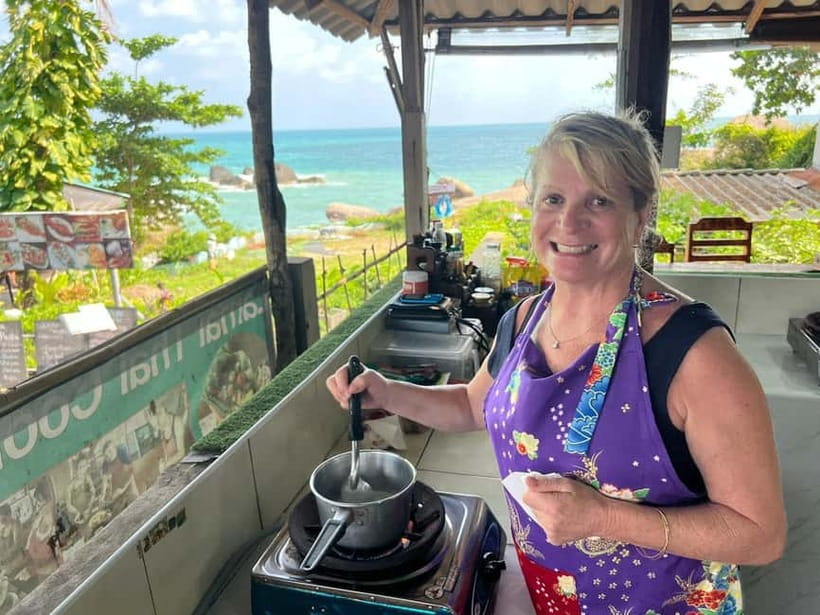 Koh Samui: Thai Cooking Masterclass by the Sea - Your five-dish menu choices