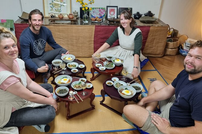 Korean cooking class in Haeundae, Busan - What the small group adds