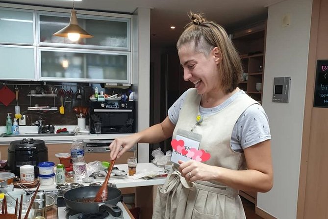 Korean cooking class in Haeundae, Busan - Practical details that affect your day