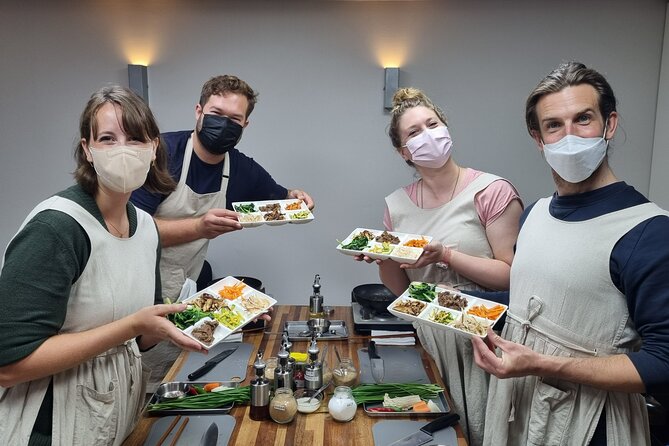 Korean cooking class in Haeundae, Busan - Who should book this Busan class?