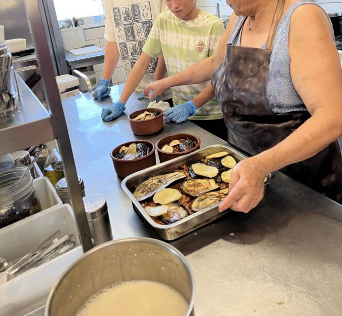 Kos Cooking Classes by Mama Contessa - Why this Kos cooking class feels different