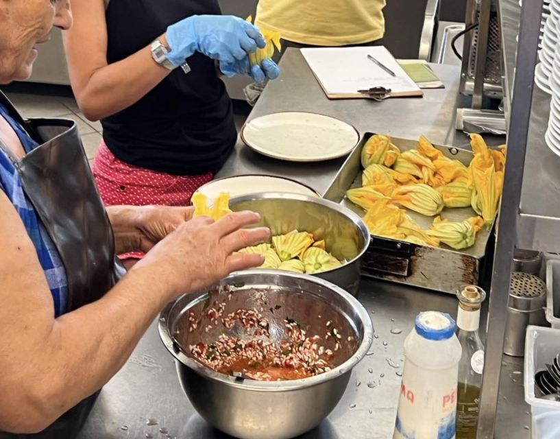 Kos Cooking Classes by Mama Contessa - Practical details before you reserve