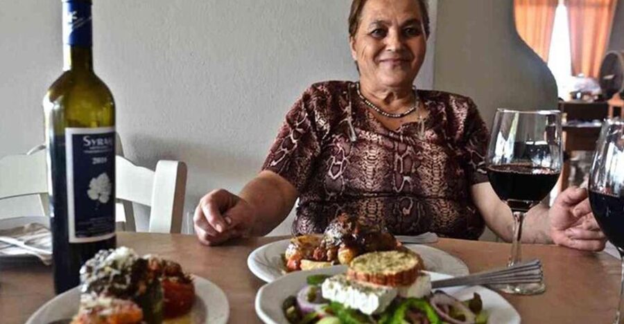 Kos Cooking Classes by Mama Contessa - Touring the estate and its 7,000 olive trees