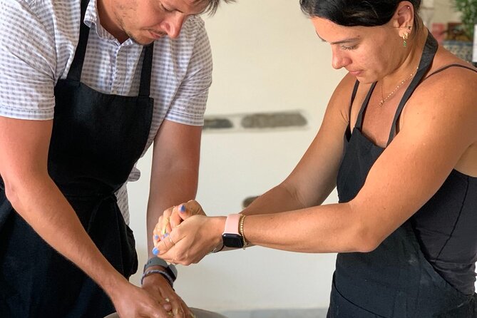 Kourounochori, Naxos : Gregory's Traditional Cooking Class - A village walk while the meal cooks