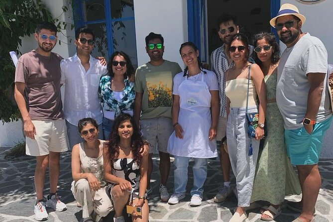 Kourounochori, Naxos : Gregory's Traditional Cooking Class - Getting to Kourounochori from Naxos Town