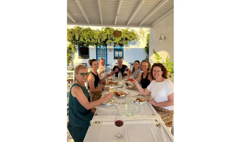 Kourounochori, Naxos : Gregory's Traditional Cooking Class - Who should book this experience