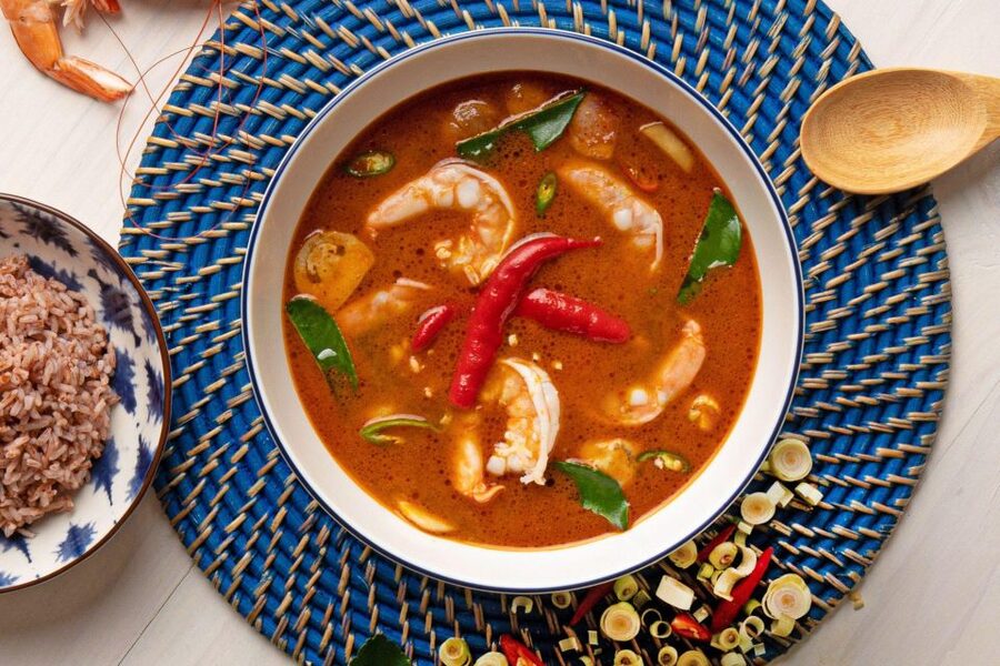 Krabi: Cooking Class at Thai Charm Cooking School with Meal - A Thai cooking class built around your own menu