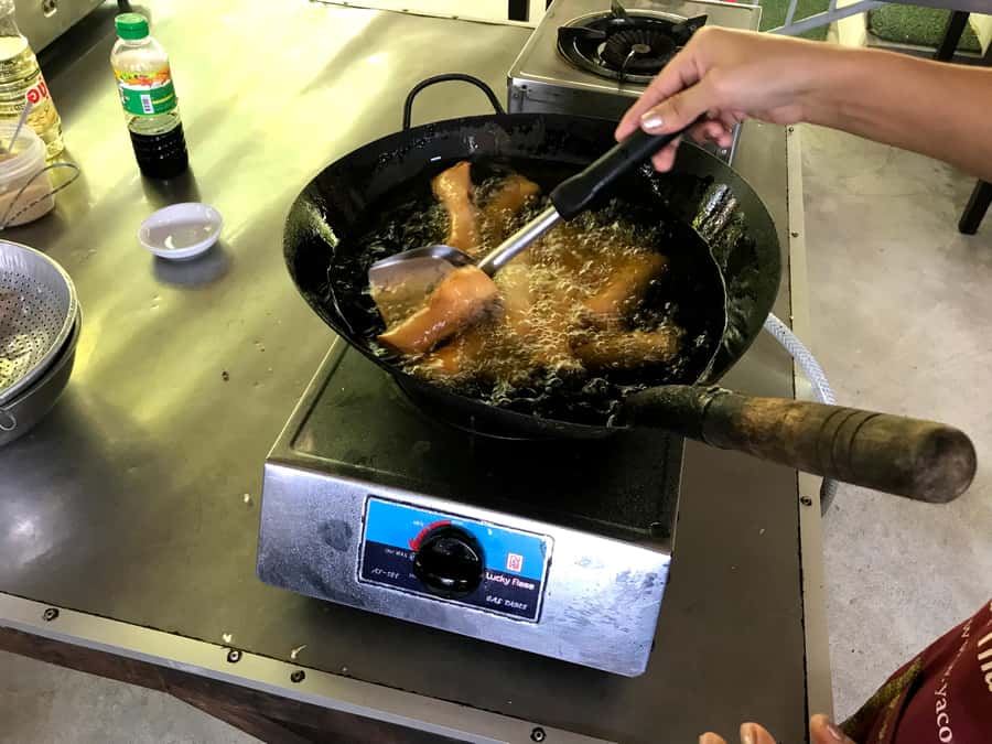 Krabi: Morning/Afternoon Thai Cooking Class at Ya's Cookery - What the four-hour class is really like