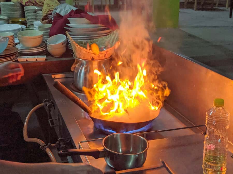 Krabi: Morning/Afternoon Thai Cooking Class at Ya's Cookery - How much value do you get for $53?