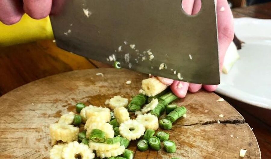 Krabi: Traditional Thai Cooking Class - What the cooking session feels like