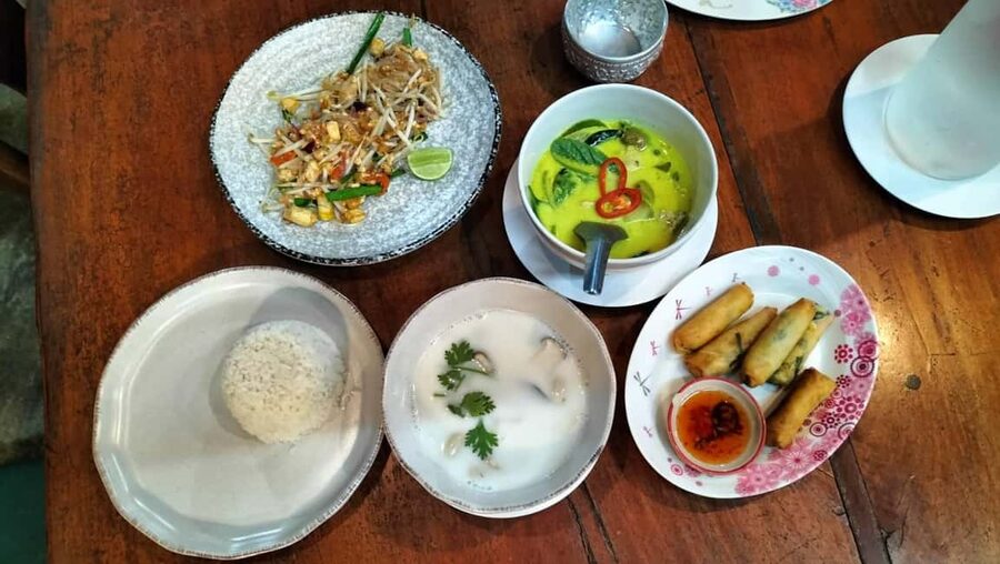 Krabi: Traditional Thai Cooking Class with Local Chef - Recipe book, photos, and skills you can use at home